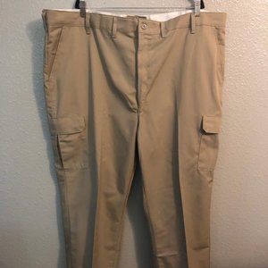 Khaki Red Kap Pants Size 50